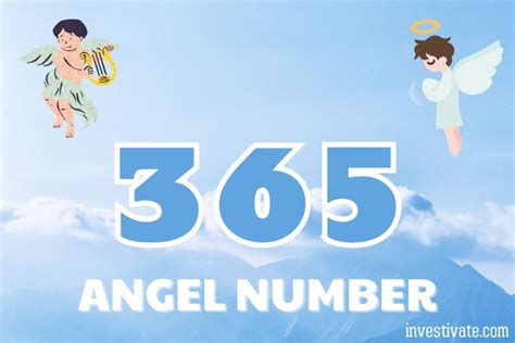 365 Angel Number Meaning: Your Year.
